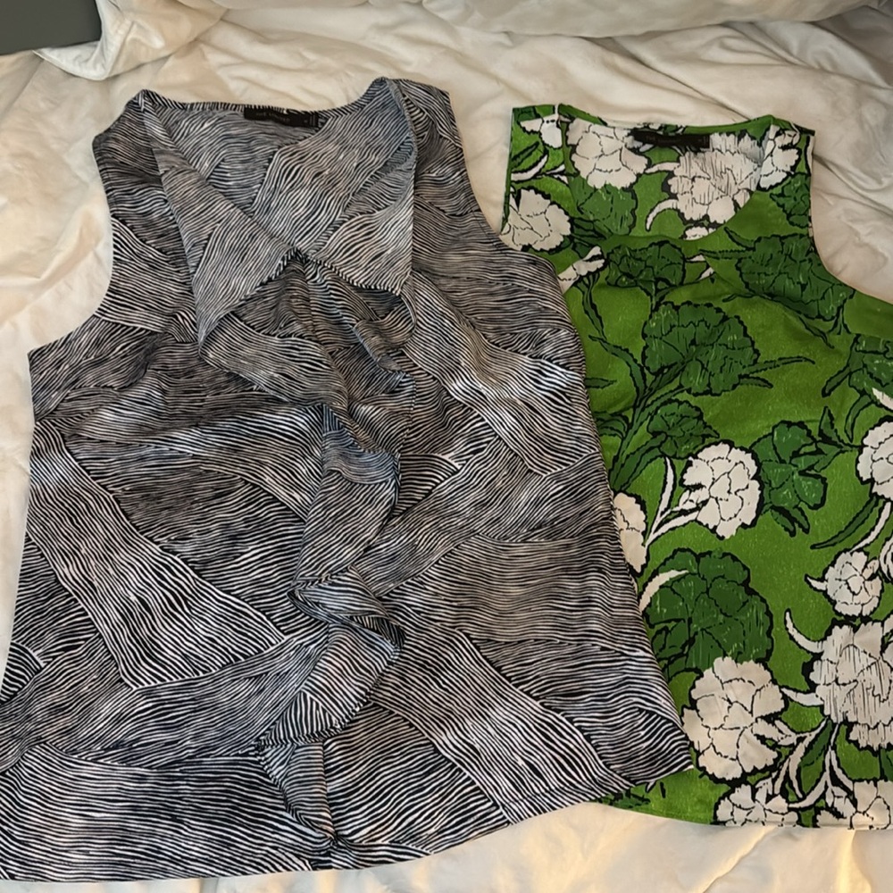 The Limited Tank Top Set
